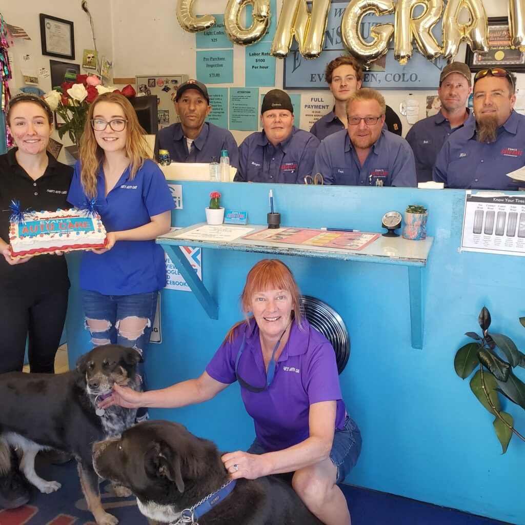 Evans Auto Care Evergreen Colorado's Car and Truck Repair